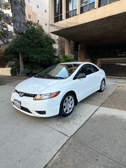 2007 Honda Civic LX