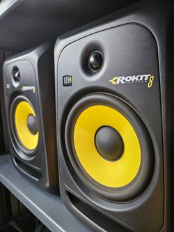 Krk speakers