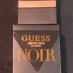 Brand New Guess Noir Men’s Cologne 