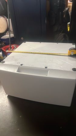 Washer base