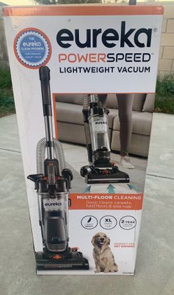 Eureka Power tspeed Lightweight Vacuum