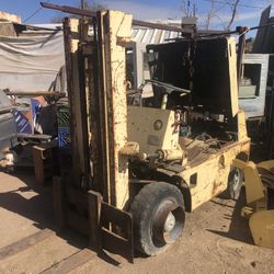 Toyota Forklift 