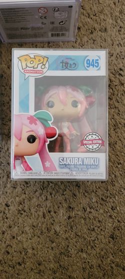 Funko POP Sakura Miku