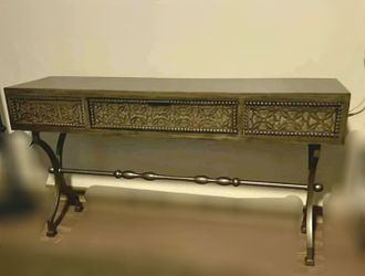 TV STAND/CONSOLE STAND