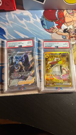 Psa graded cards pokemon