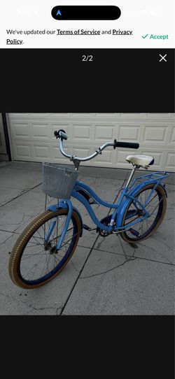 Huffy Bike $70