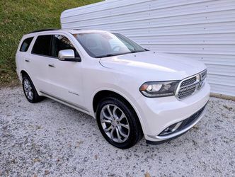 2017 Dodge Durango