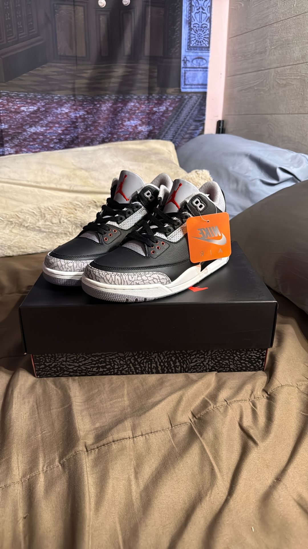 Air Jordan 3 Retro