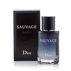 Dior Sauvage Eau De Toilette 3.4 Oz