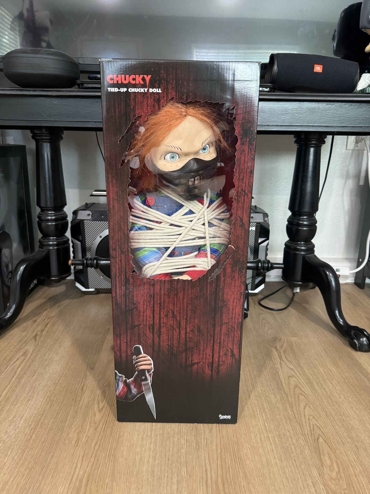 Chucky Doll New