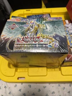 Yu Gi Oh! Structure Deck Legend Of The Crystal Beasts