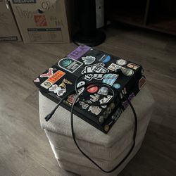 PS4 And Cords And Controller