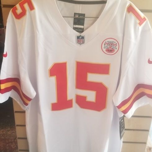 Kansas City Nfl Jersey #15