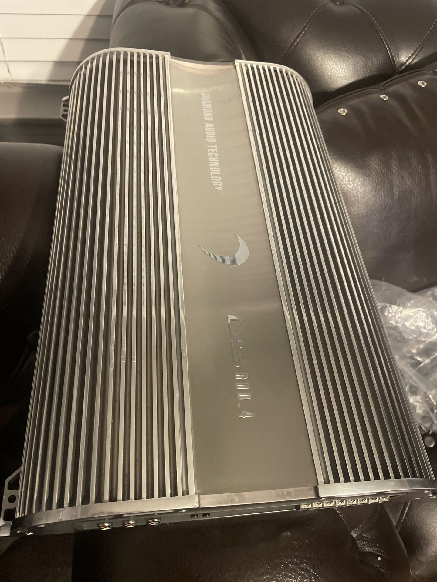 Diamond Audio D5 600.4 Exelente Condicion 340 Negociable for Sale