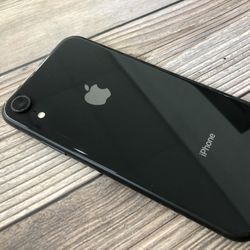 iPhone XR – 128GB – Black – Unlocked