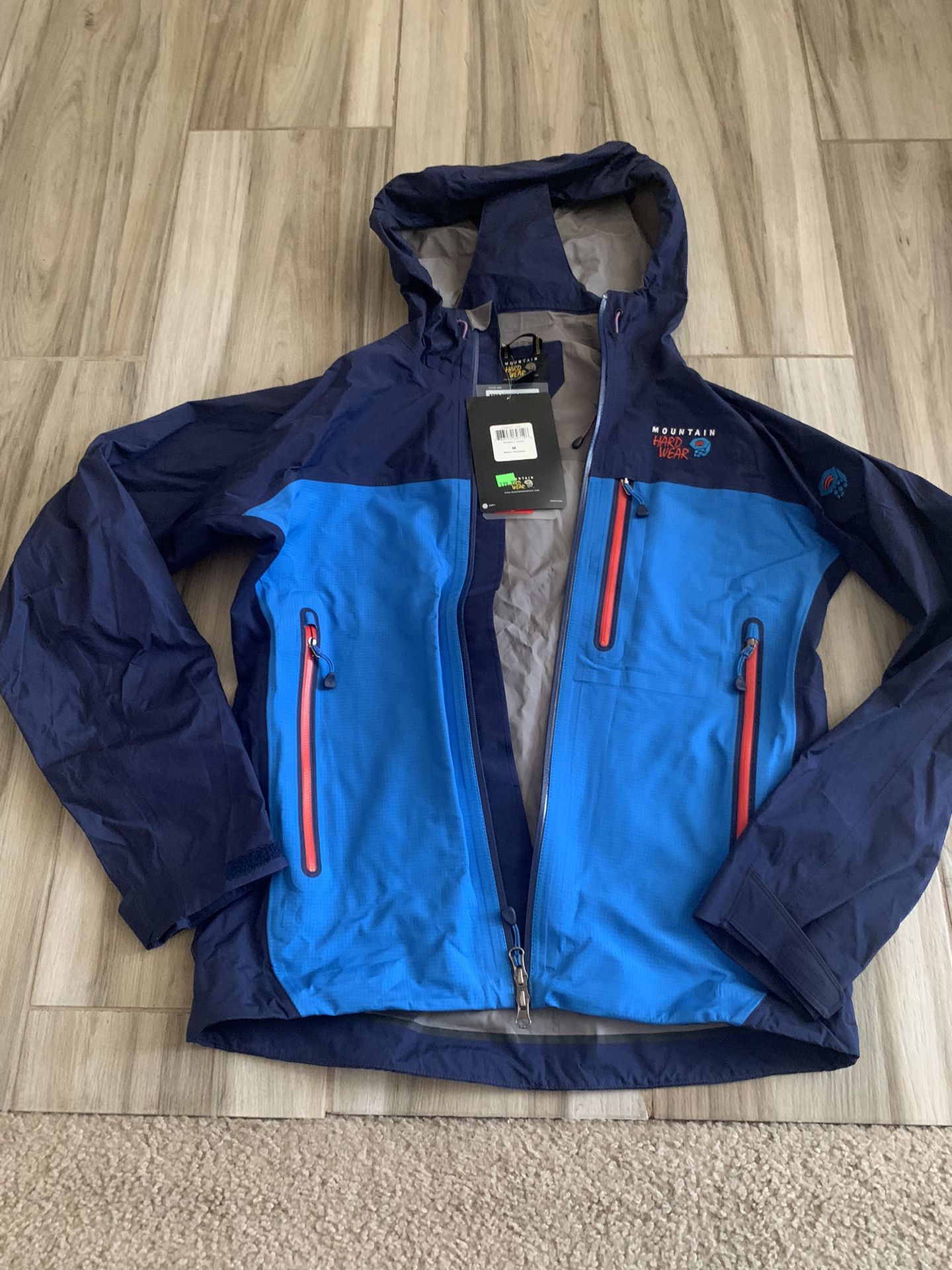Mountain hardwear cheap drystein jacket