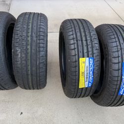 NEW All Season Tires 195/55/15