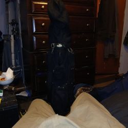 Teardrop 14 Pocket, Golf Bag 