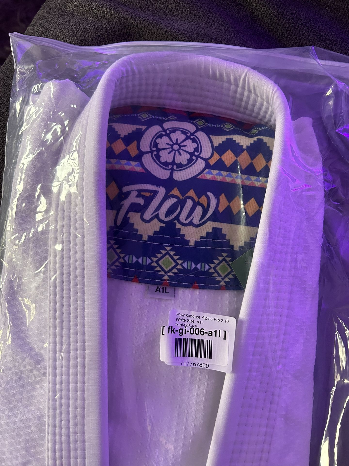 Flow Kimonos Alpine 2.10