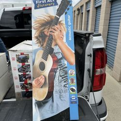 Learning Guitar