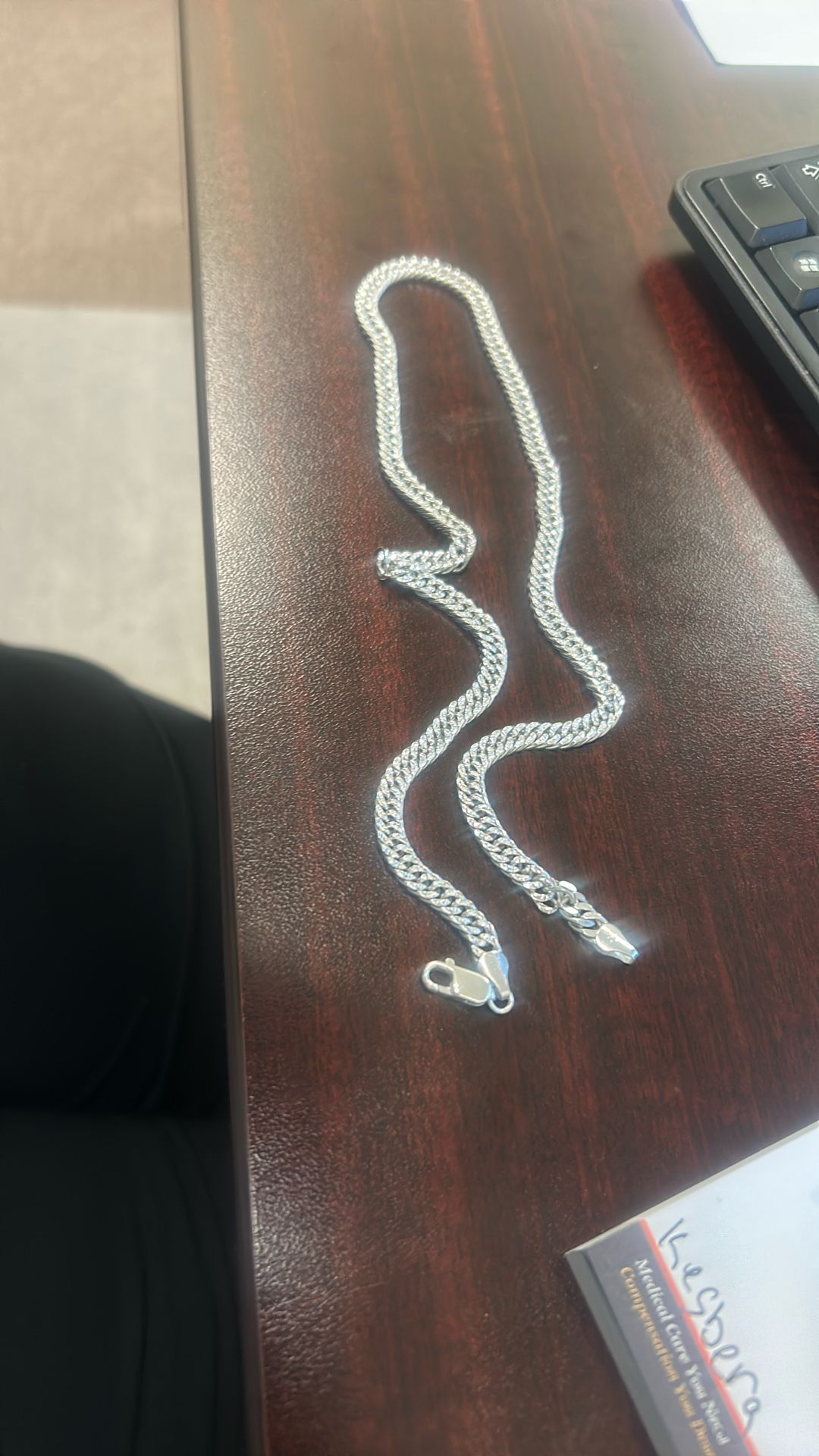 Diam Cut Chain 20 Inch 