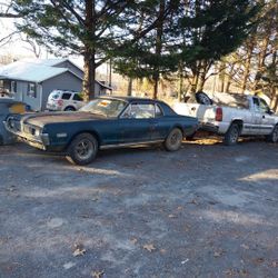 1968 Mercury Cougar