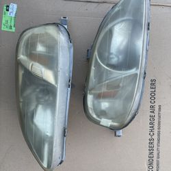 99-00 Honda Civic Headlights (Pair)