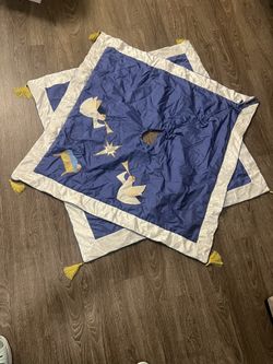 Christmas Tree Skirt In Like New Condition