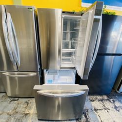 Refrigerador Nuevo A Pagos Flexibles 
