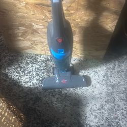 Bissell Vacuum