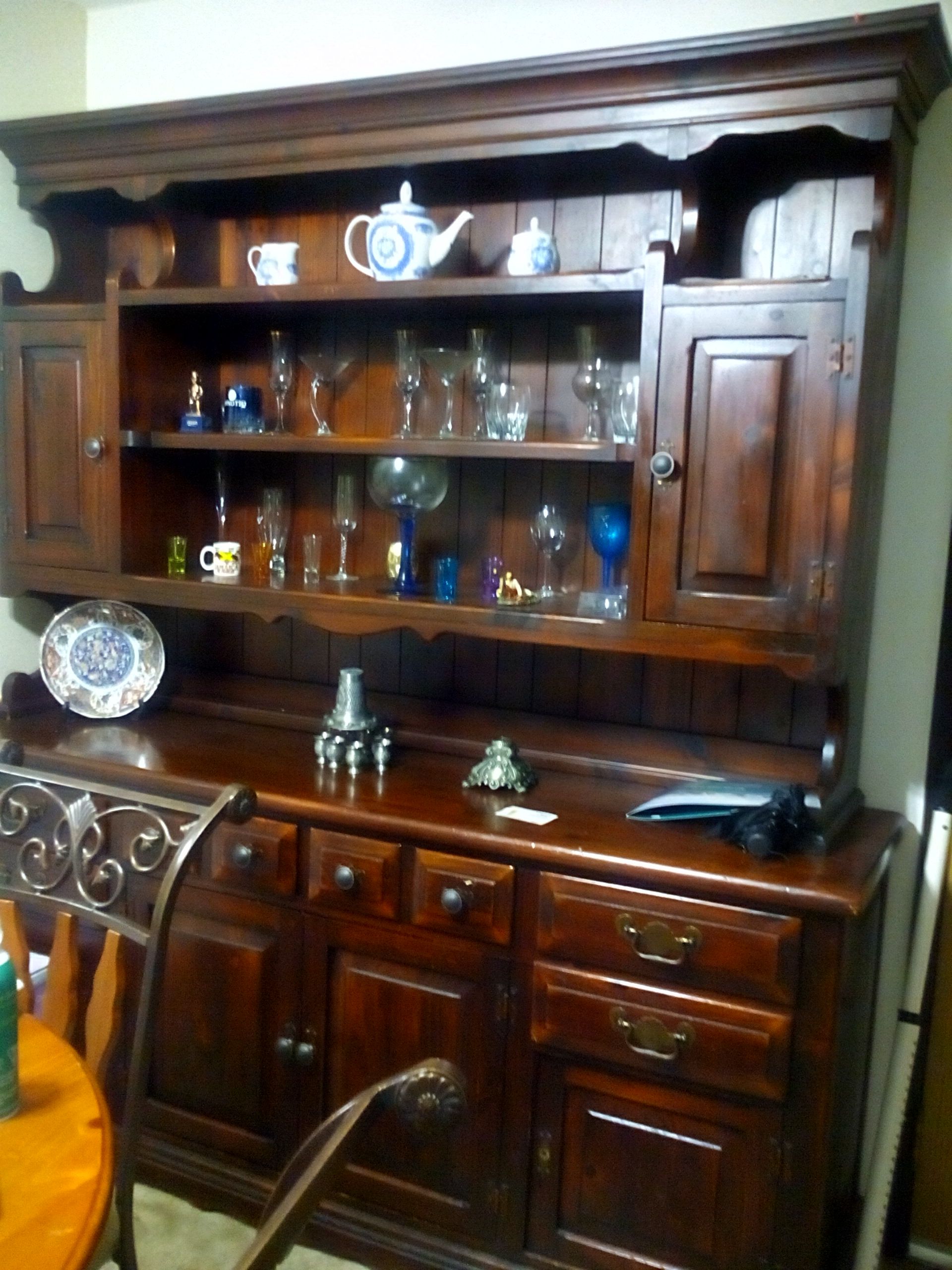 Furniture.