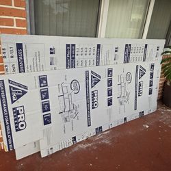 2 insulation panels, Free