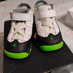 Jordan Tennis Shoes