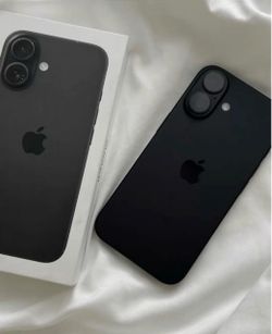 iPhone 16