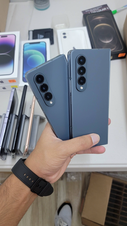 Samsung Galaxy Z Fold 4 5G