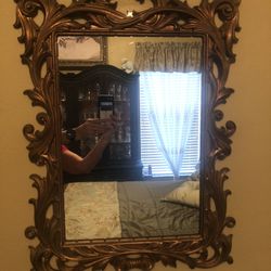 Vintage Mirror