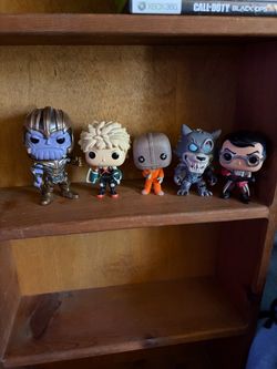 Funko pops