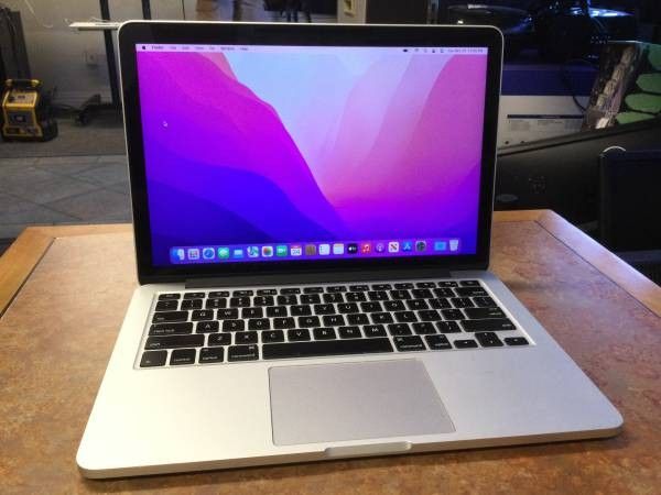 MacBook Pro Retina 13" Early 2015 i5 8gb 128gb SSD