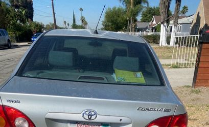 2003 Toyota Corolla