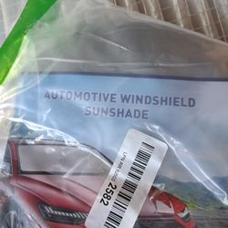 Car Windshield Sunshade 