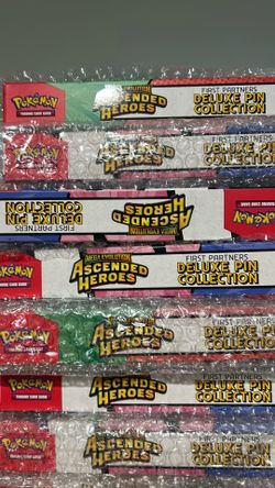 Pokemon Ascended Heroes