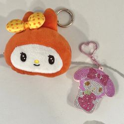 Sanrio My Melody Keychains