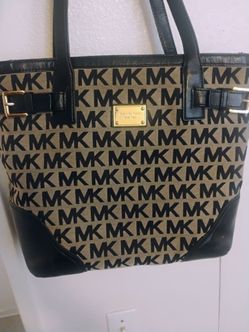 Michael kors handbag tote pre-owned