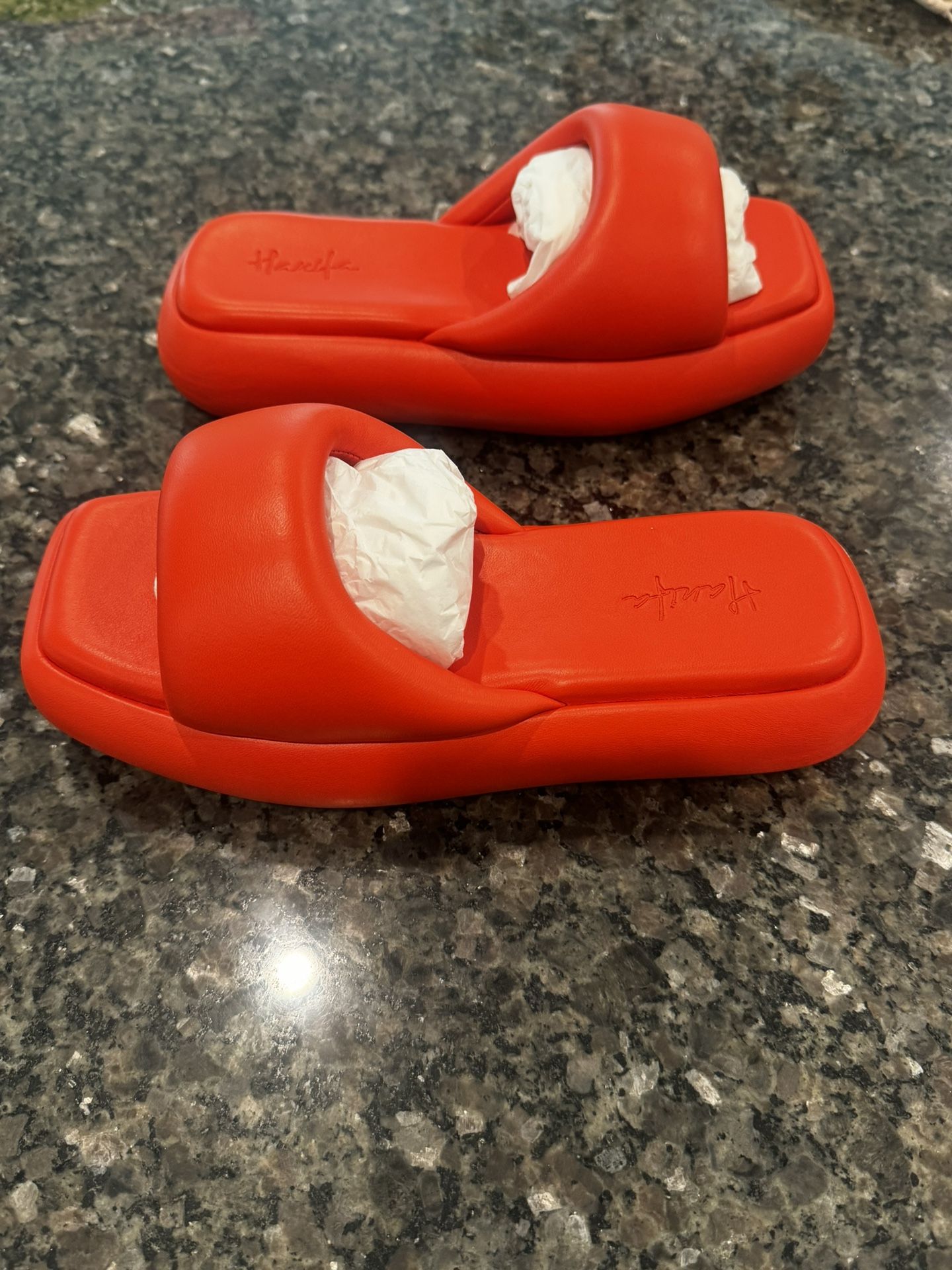 Zoe Padded Slides