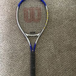 Wilson Tennis Racket