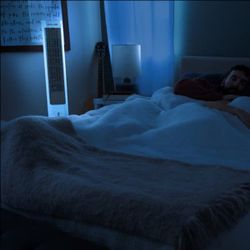 Maxx Chill 3-CFM 3 -Speed Portable Evaporative Cooler for 100-sq ft