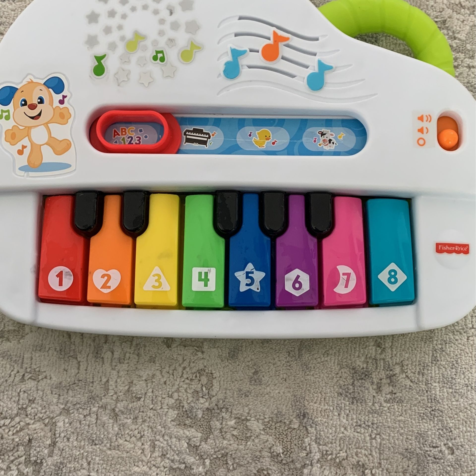 Musical Baby Toy