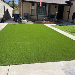 Artificial Grass 15’x10’ $300