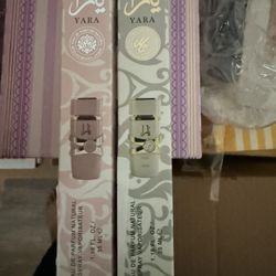 Yara Travel Size Perfume 
