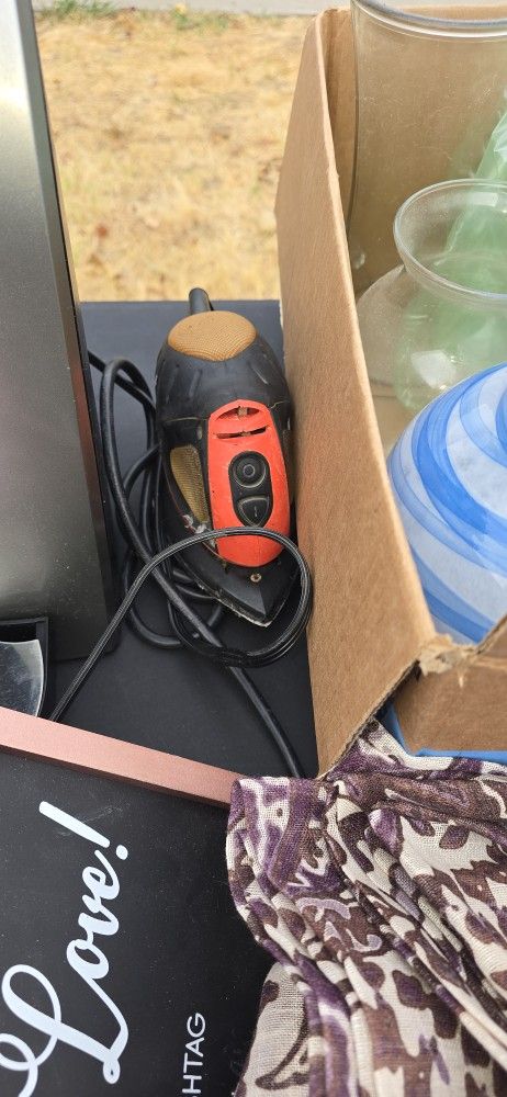 Hand Sander